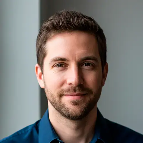 Brandom Foster author image